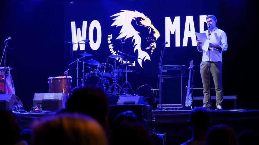 El manifiesto del WOMAD Gran Canaria exige “el fin de la masacre en la franja de Gaza”