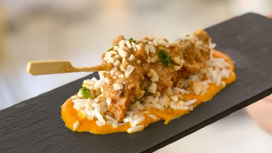 Tapa de Pasión Sa-Thai