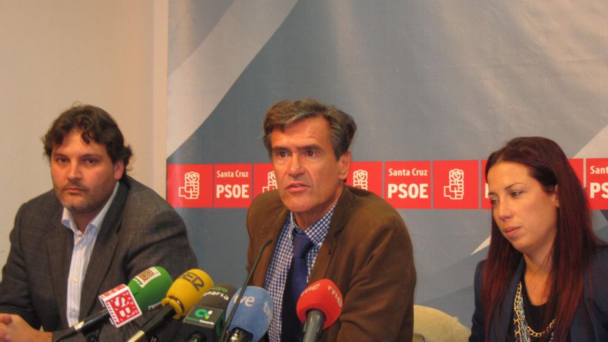 PSOE de Santa Cruz de Tenerife pide la dimisión del senador Miguel Zerolo tras la sentencia del 'caso Mamotreto'