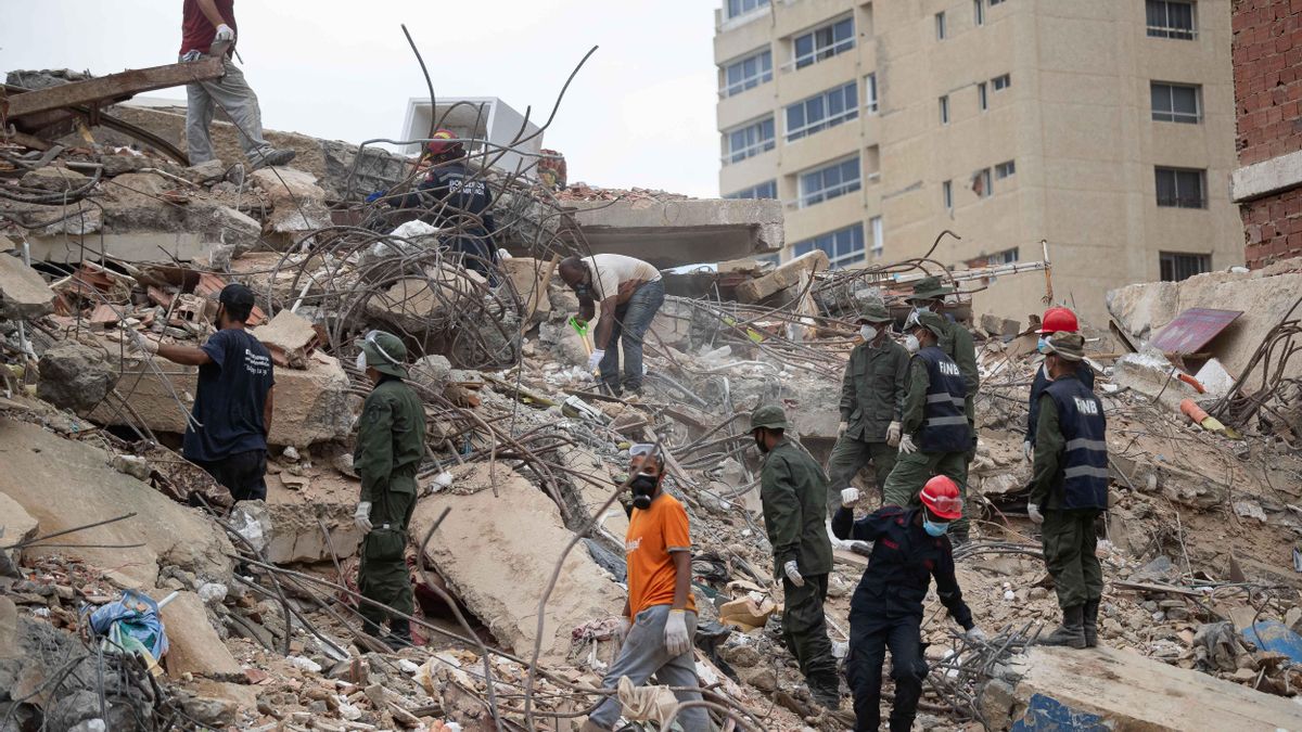 Los demócratas en el Congreso exigen a Trump levantar las sanciones a Venezuela tras los terremotos y liberar los activos congelados