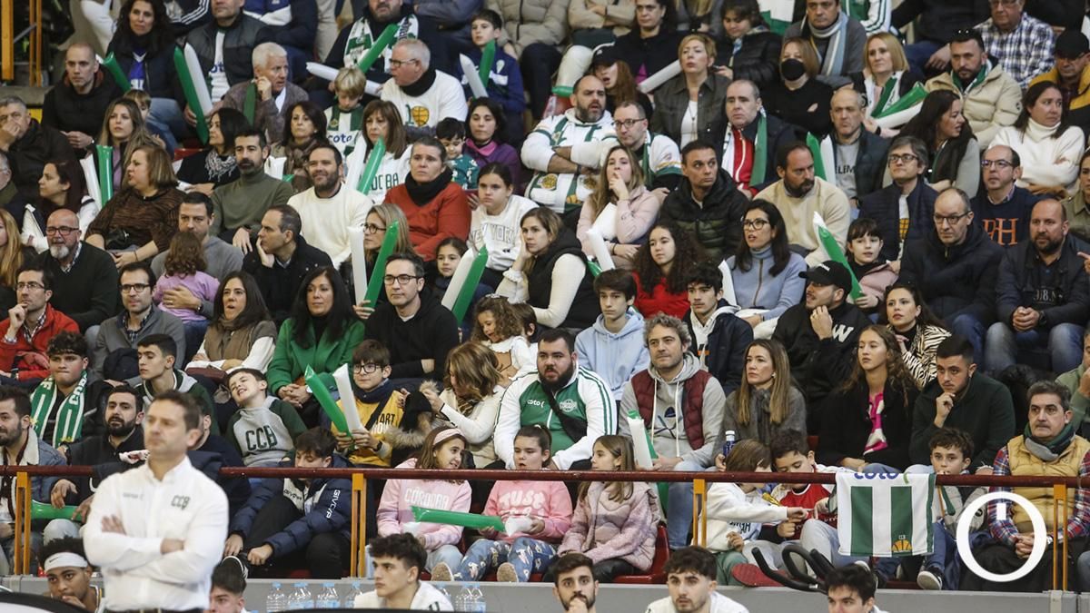 Coto Córdoba CB - UCB Camper Eurogaza