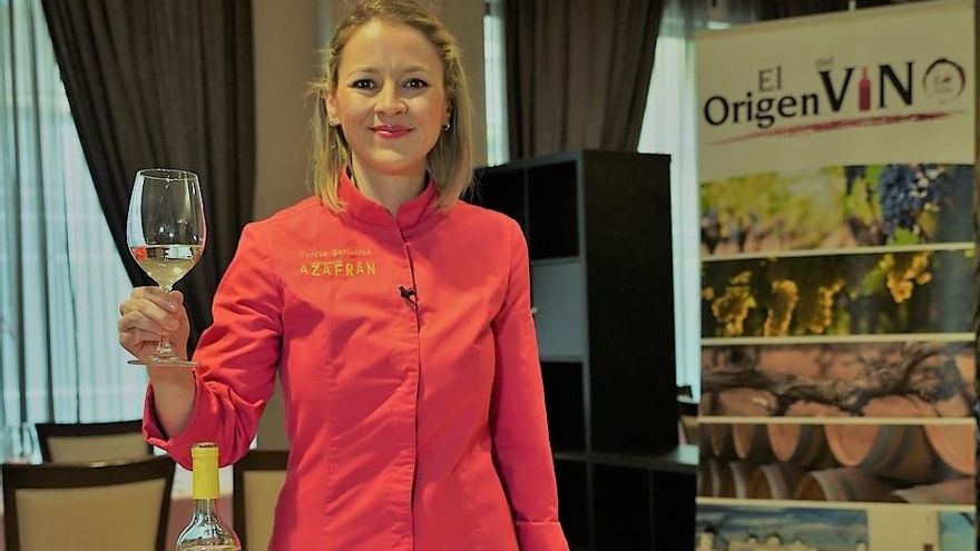 Teresa Gutiérrez y María Morales protagonizan la campaña de la DO La Mancha, como símbolo del poder femenino en la cocina