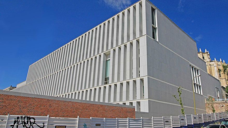 Museo de Colecciones Reales, un homenaje a la monarquía de más de 160 millones que nadie quiere inaugurar