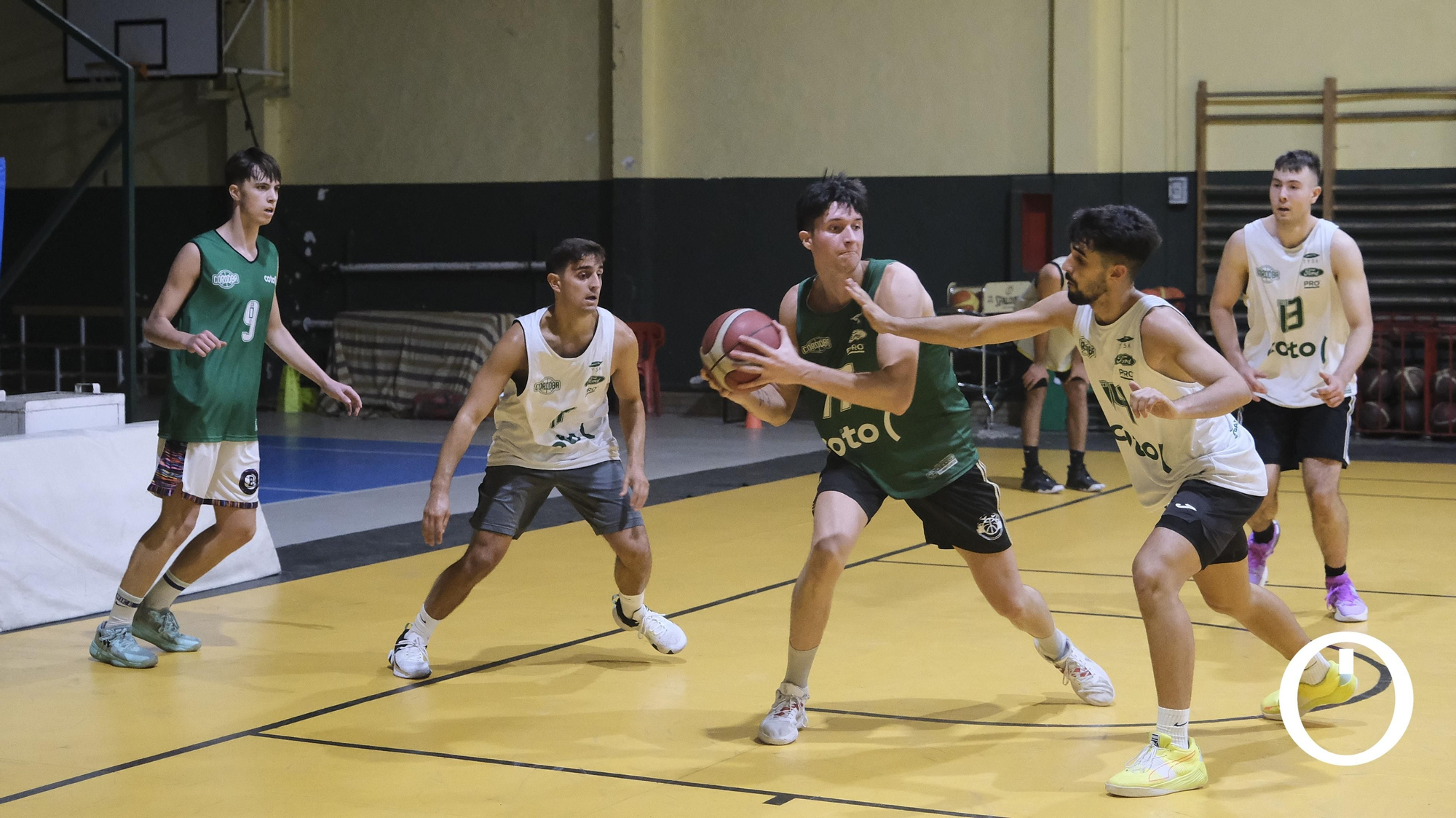 Entrenamiento Coto Córdoba CB