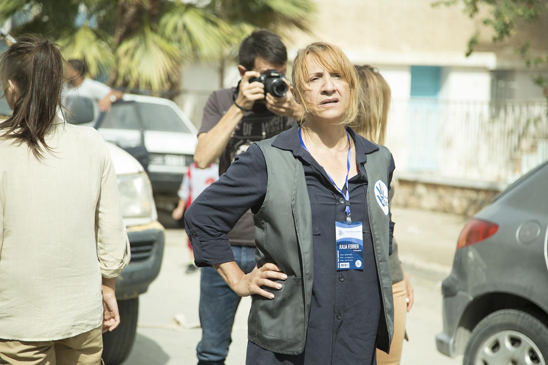 "Promesas de arena", la nueva serie de TVE, ha finalizado su rodaje