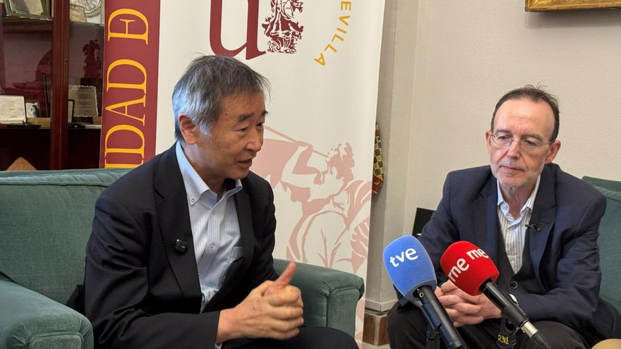 De los neutrinos al origen del universo: el Nobel de Física Takaaki Kajita analiza en Sevilla el impacto de sus descubrimientos