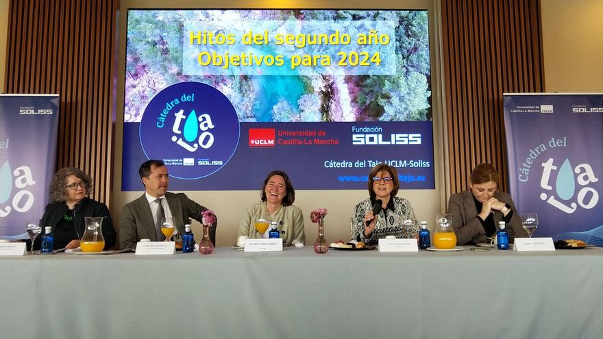 El río Tajo ya forma parte de la red de sitios de demostración eco-hidrológica de la UNESCO