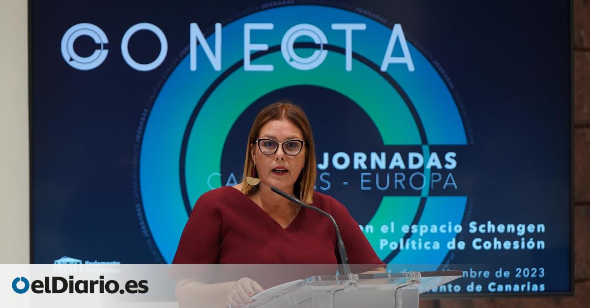El Parlamento canario retoma las jornadas Conecta Europa para conmemorar 40 años de integración de las islas en la UE