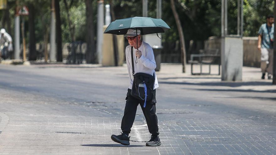 Ampliados los avisos por calor en Córdoba para el fin de semana