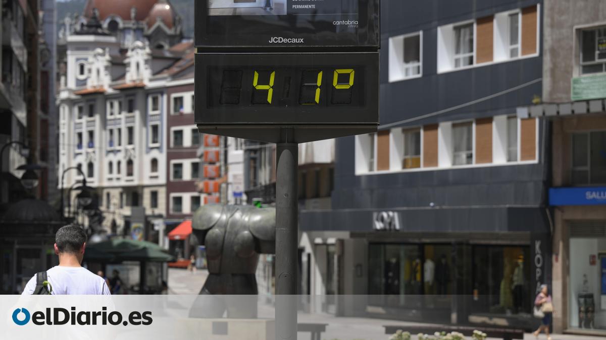 Francia se fija en España para adaptar el trabajo a las olas de calor ante el aumento de muertes