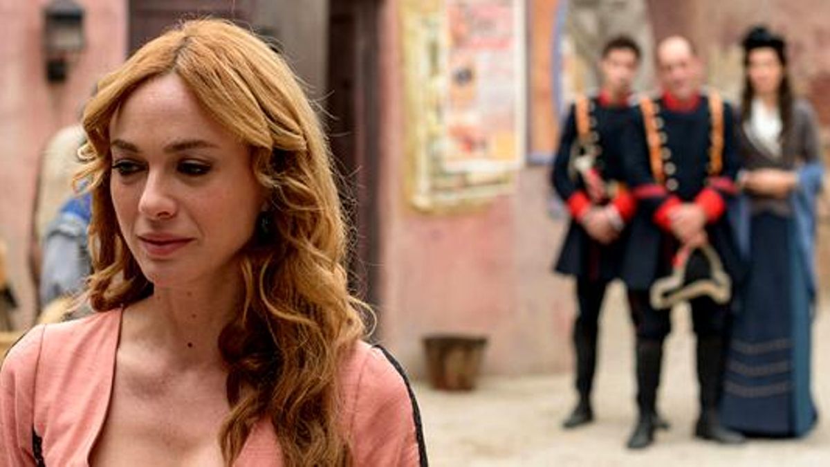 Sangre y justicia en el adiós de "Bandolera": "Ha sido un honor para cabalgar con vosotros"