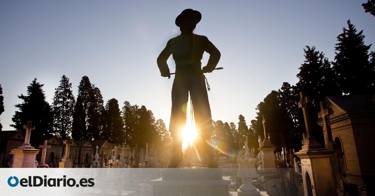 Fotogalería Cementerio gitano de Sevilla un viaje a la puerta del