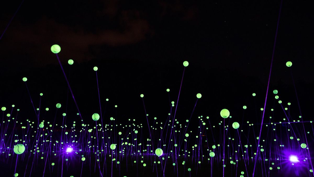 Artistas de prestigio exhibirán su talento en plazas y edificios en esta cita de las artes lumínicas