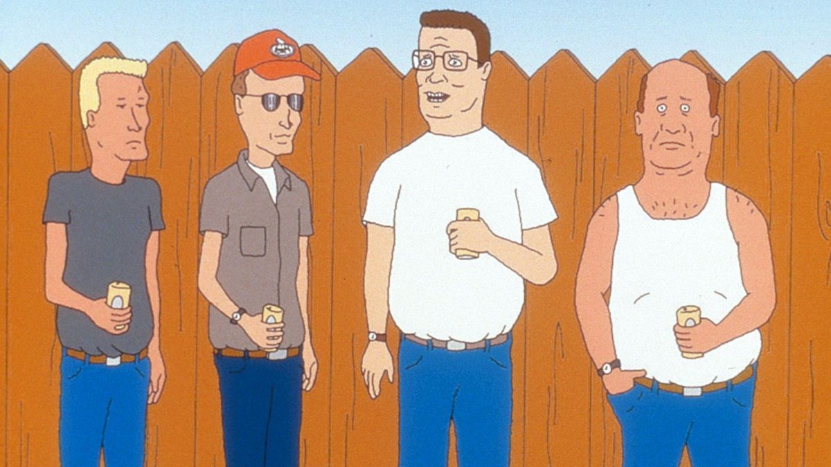 'King of the Hill', la serie de Disney+ que demuestra que las mejores comedias de animación nunca pasan de moda