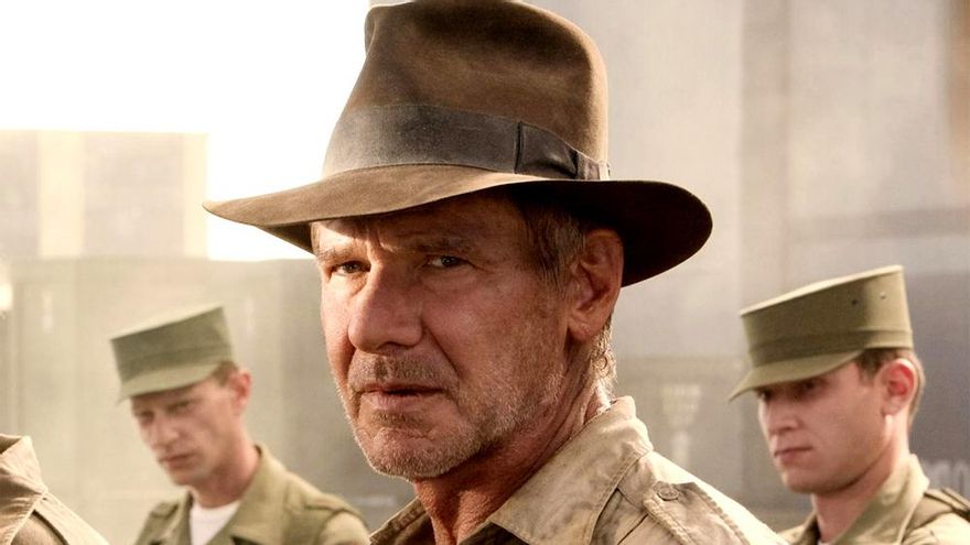 laSexta cierra bien con 'El reino de la calavera de cristal' (7.9%) su lucrativo ciclo de 'Indiana Jones'