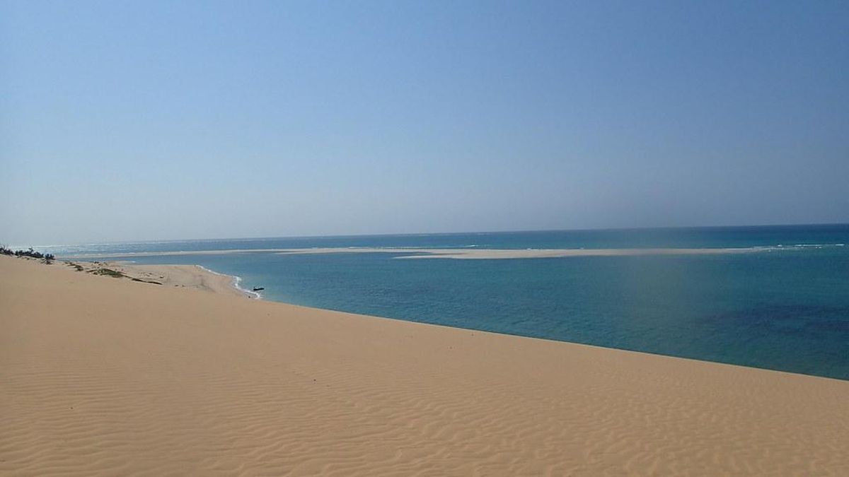 Bazaruto, Mozambique