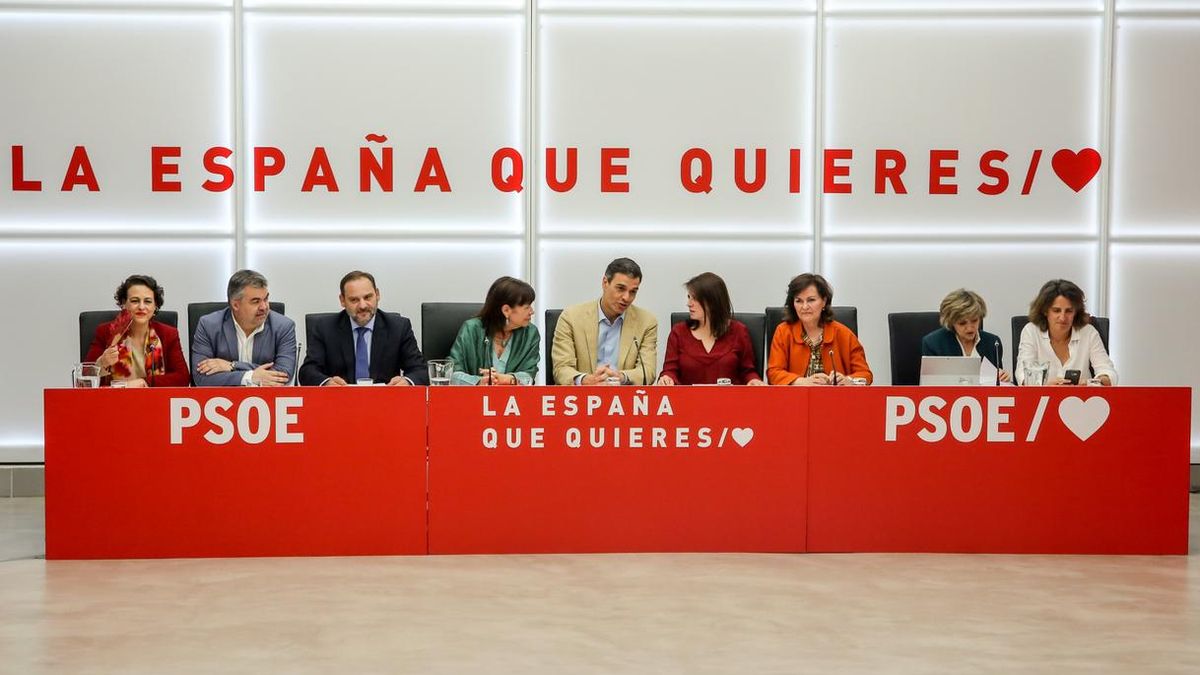La mayoría de los miembros de la Ejecutiva de Sánchez logra escaño en el nuevo Parlamento