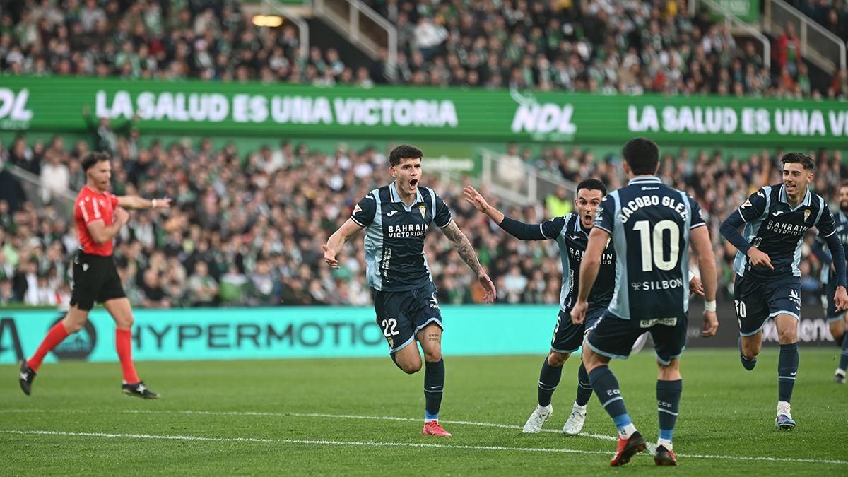 Las imágenes del Racing de Santander - Córdoba CF