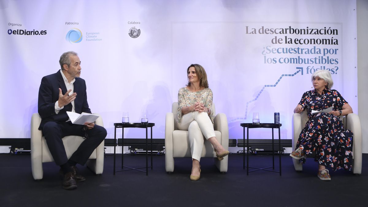 DIÁLOGO: ¿Se puede acelerar la transición energética y hacerlo de forma eficiente y justa?