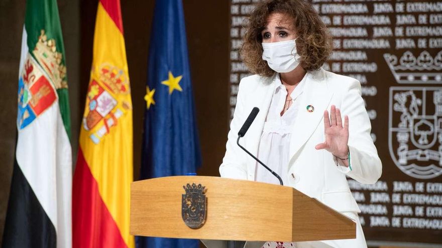 La producción de energía eléctrica en Extremadura superó en un 413,3 % a la demanda el año pasado