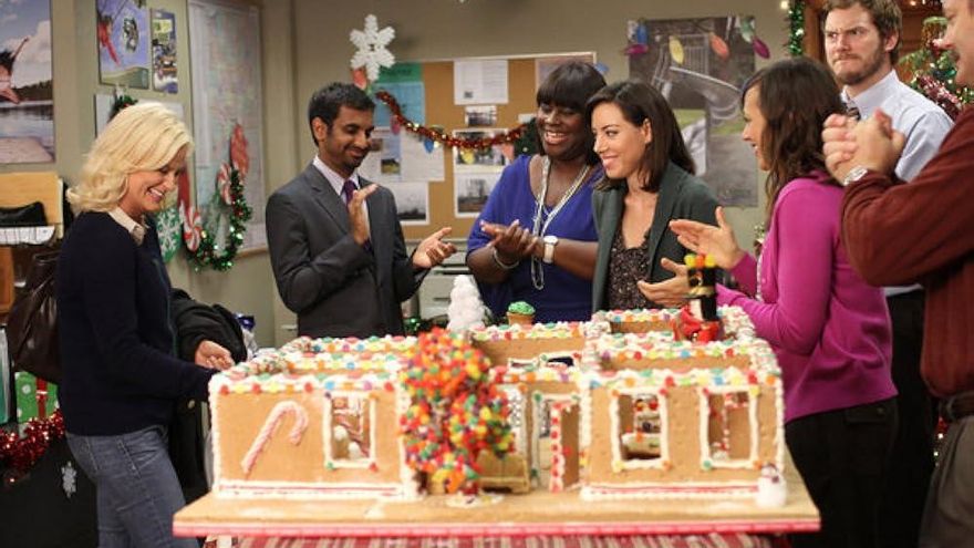 Episodio Ciudadana Knope, de la serie de TV de 2011 "Parks and Recreation".