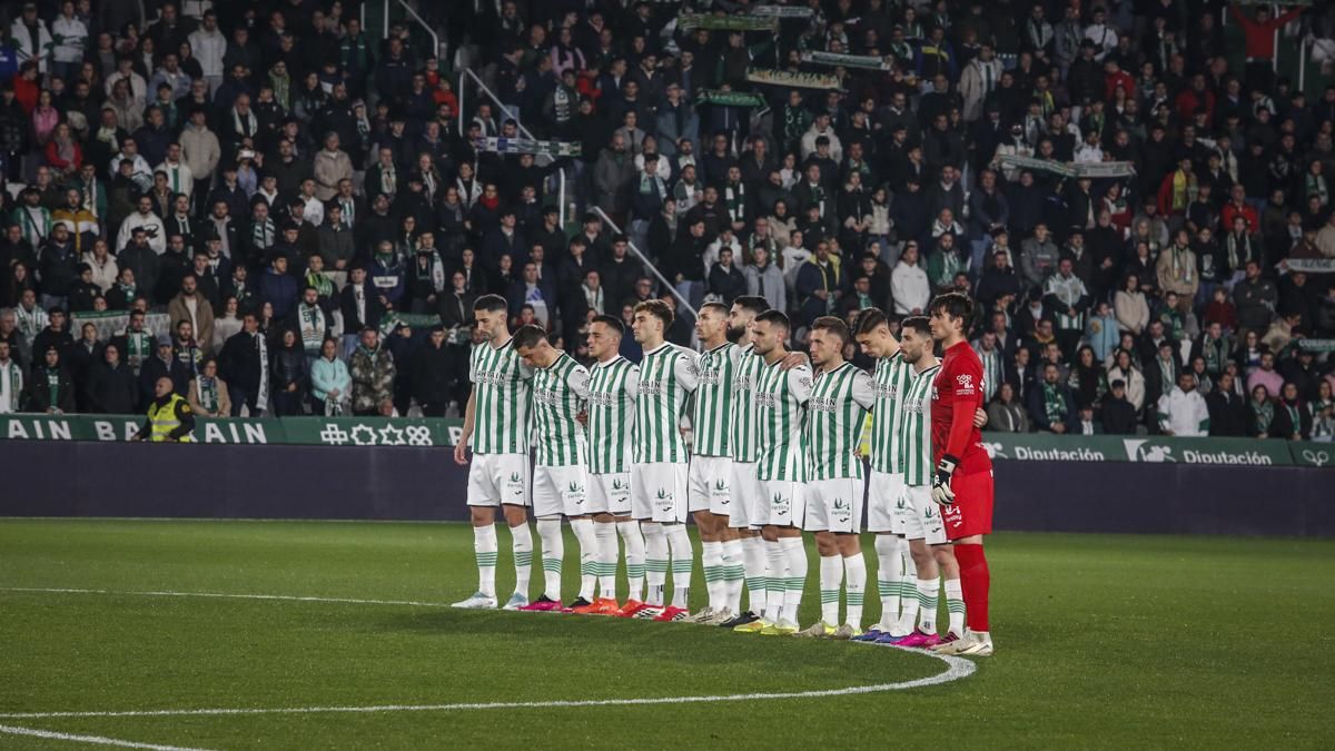 Córdoba CF - Real Valladolid CF