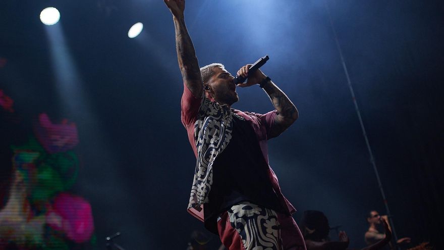 Cortes de tráfico y cambios en la movilidad este viernes en Las Palmas de Gran Canaria por el concierto de Maluma