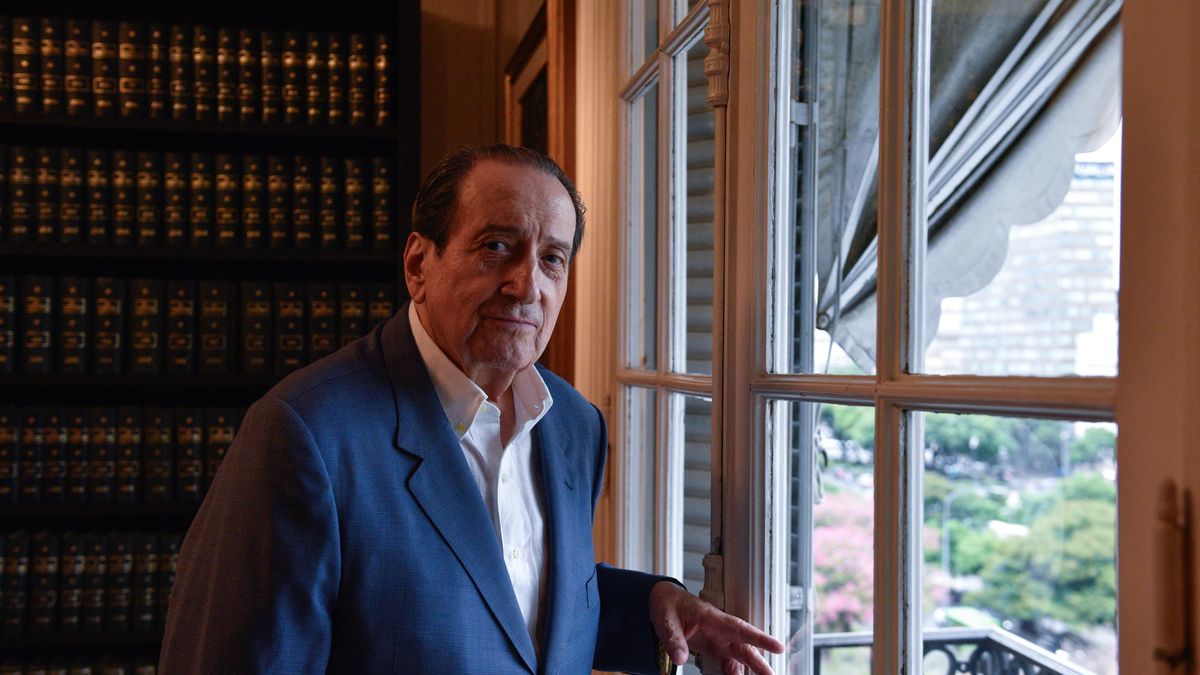 Carlos Arslanian, ex juez del juicio a las Juntas: "No creo que vaya a haber un indulto presidencial a los genocidas"