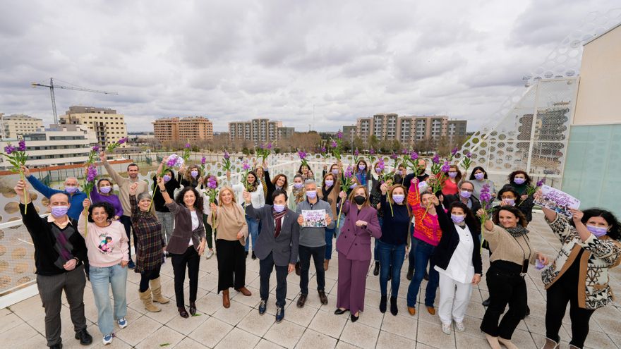 Concentración en Albacete
