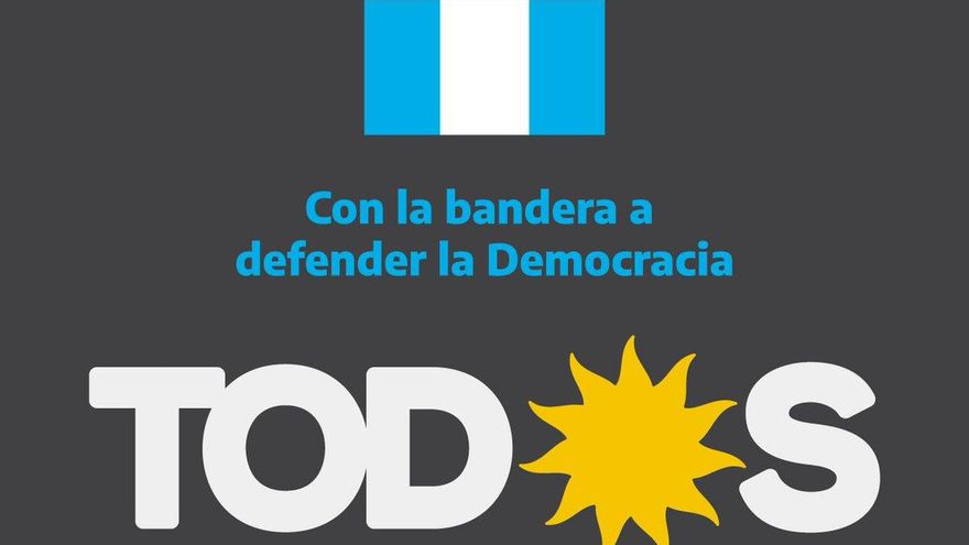 El Frente de Todos convocó a movilizarse al centro porteño