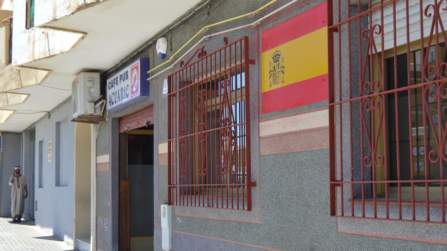 Bar El Acuario, en Las Norias | N.C.