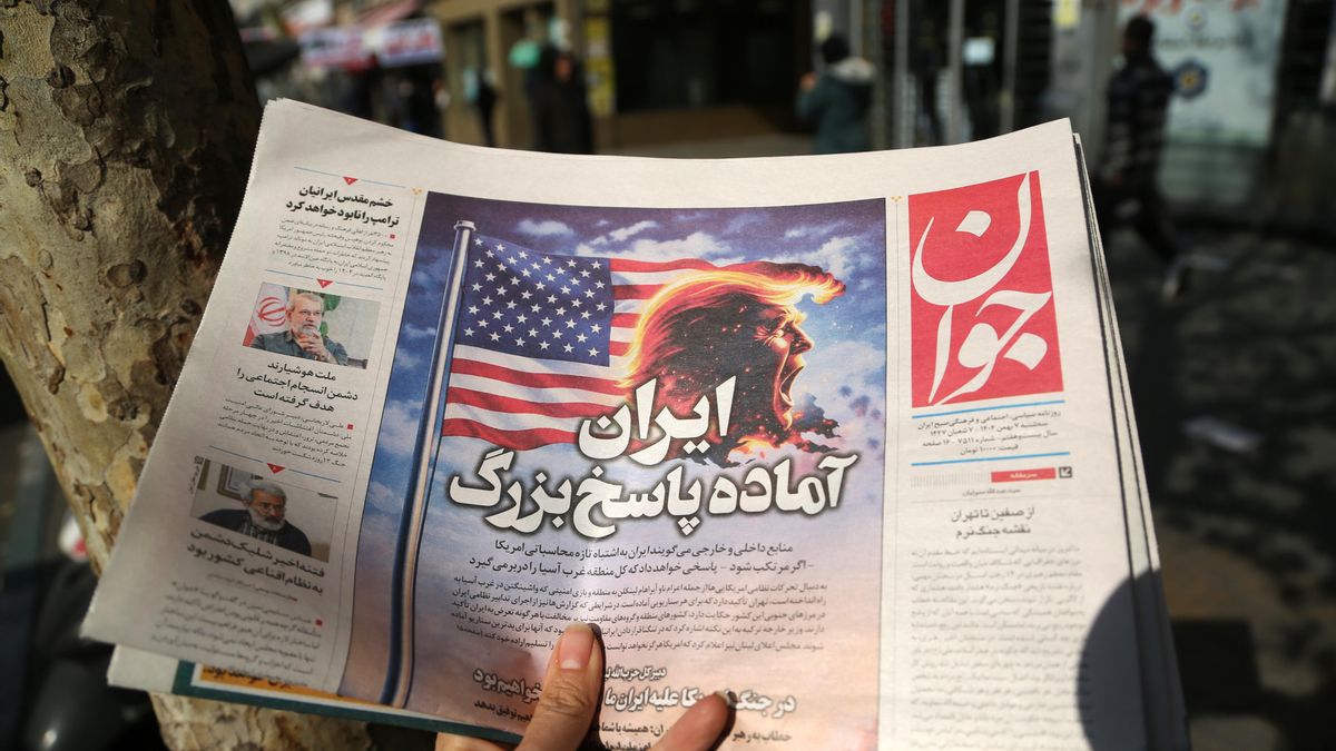 ¿Qué quiere EEUU de Irán?: cronología de los vaivenes y amenazas de Trump