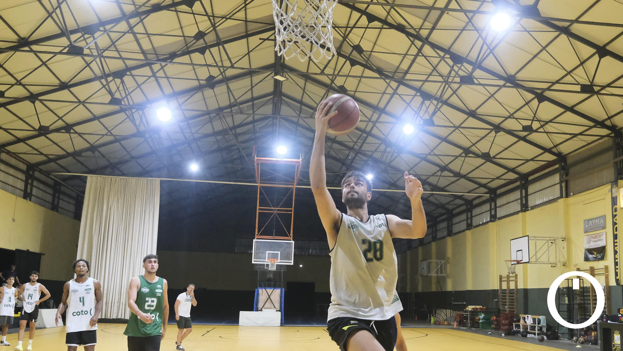 Entrenamiento Coto Córdoba CB