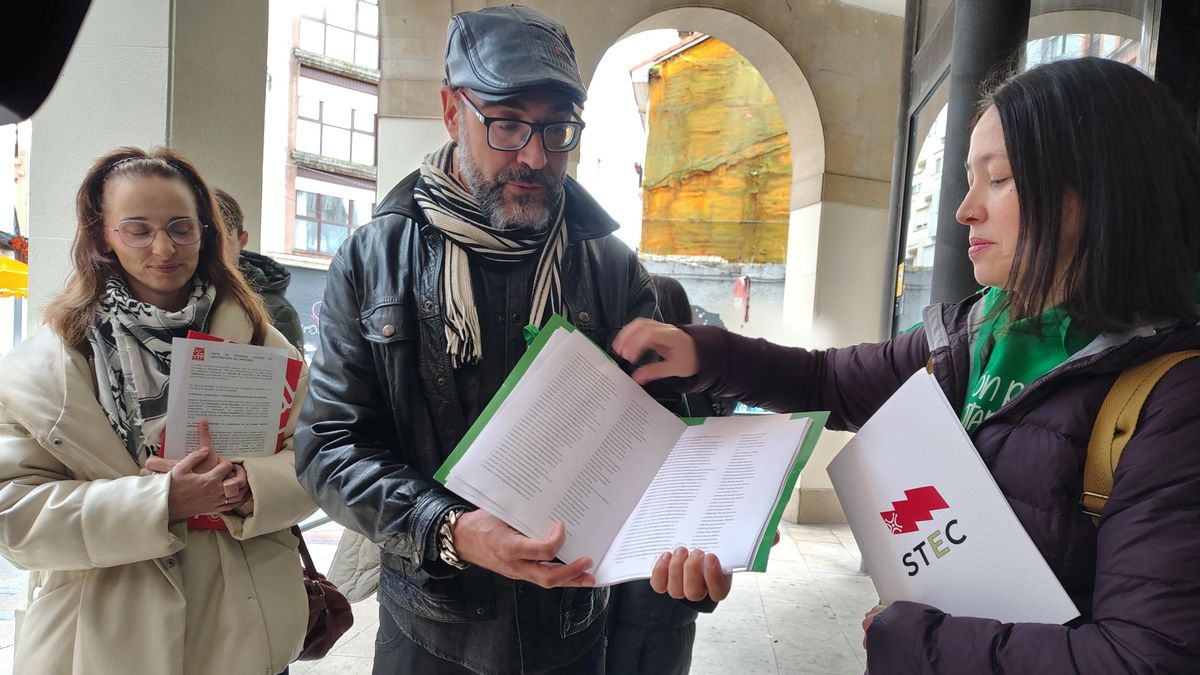 La Junta Docente convoca una concentración para mostrar su rechazo "frontal" a los cambios del modelo de oposición