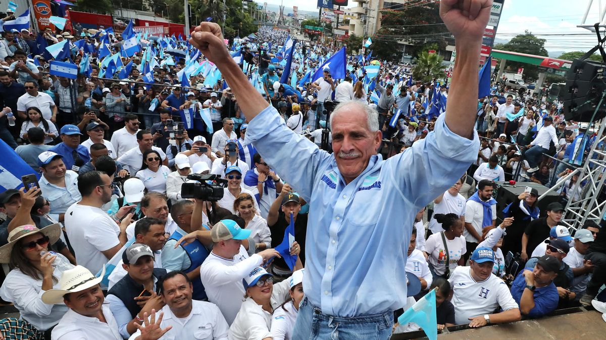 Honduras proclama presidente electo a Asfura, el candidato apoyado por Trump