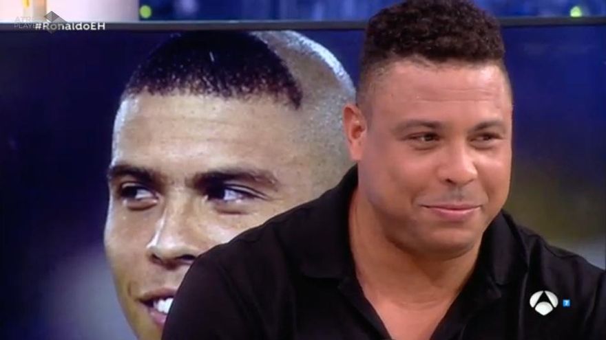 El corte de pelo de Ronaldo