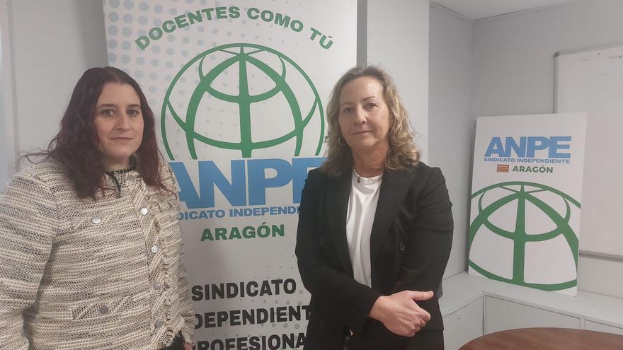 Denuncian ante la Justicia la inoperancia del Gobierno de Azcón con la sustitución de docentes en la escuela pública