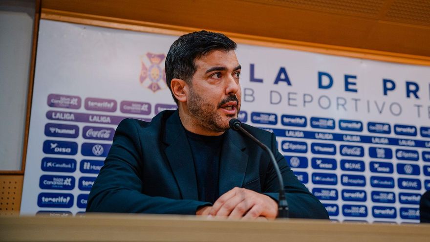 Rayco García queda en libertad provisional tras su declaración