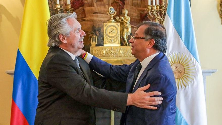 Los presidentes de México, Bolivia y Colombia se sumaron al apoyo de Alberto Fernández a Cristina Kirchner en un comunicado conjunto