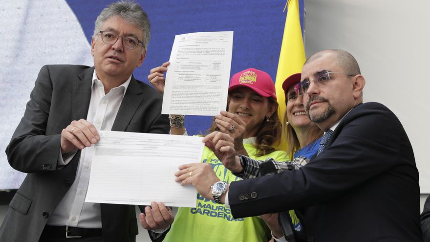 El exministro de Hacienda Mauricio Cárdenas entra al abanico presidencial de Colombia