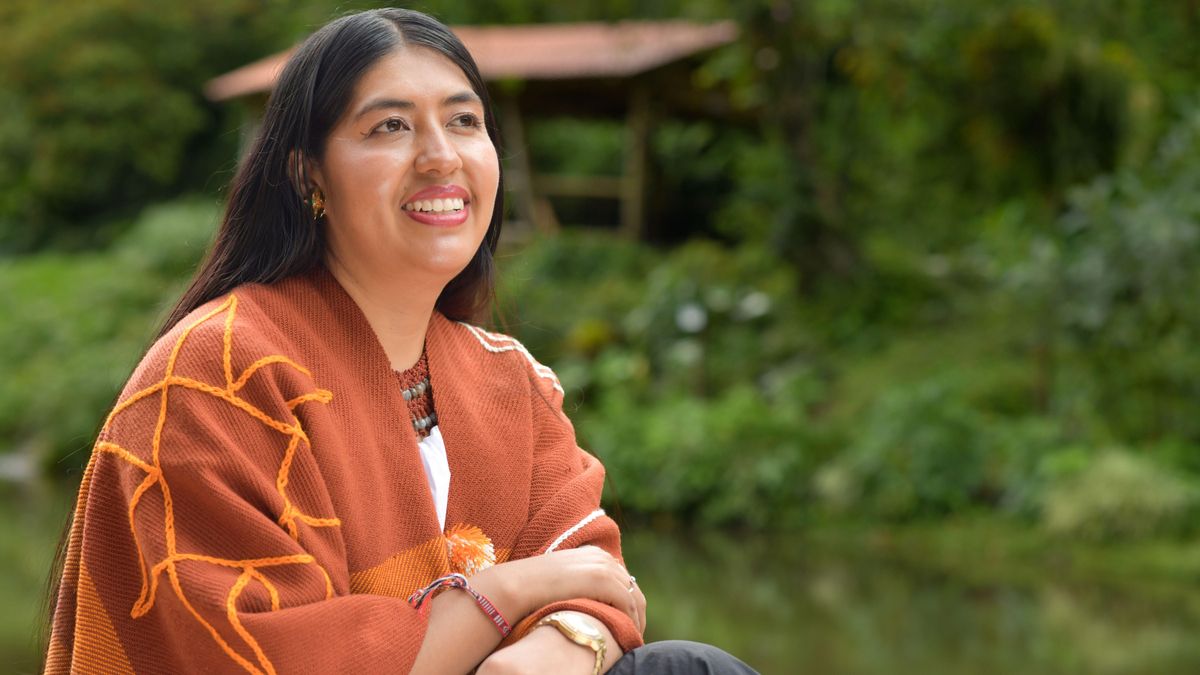 La investigación de la colombiana Nohora Quiguantar documentó conocimientos sobre plantas medicinales y alertó sobre la desaparición de saberes conservados históricamente por abuelas y parteras. Foto: cortesía Ricardo Vejarano/Vorágine