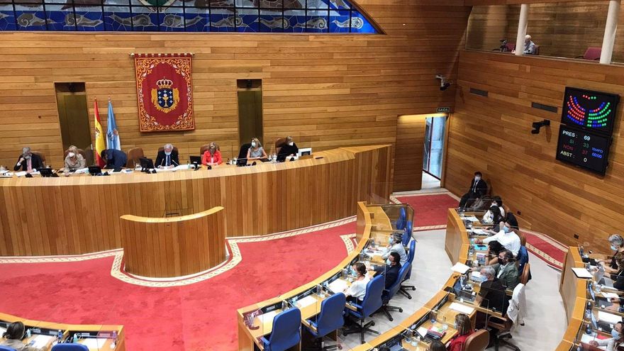 El PPdeG rechaza "regalar mascarillas con carácter general" a los escolares: "Es protección, no educación"