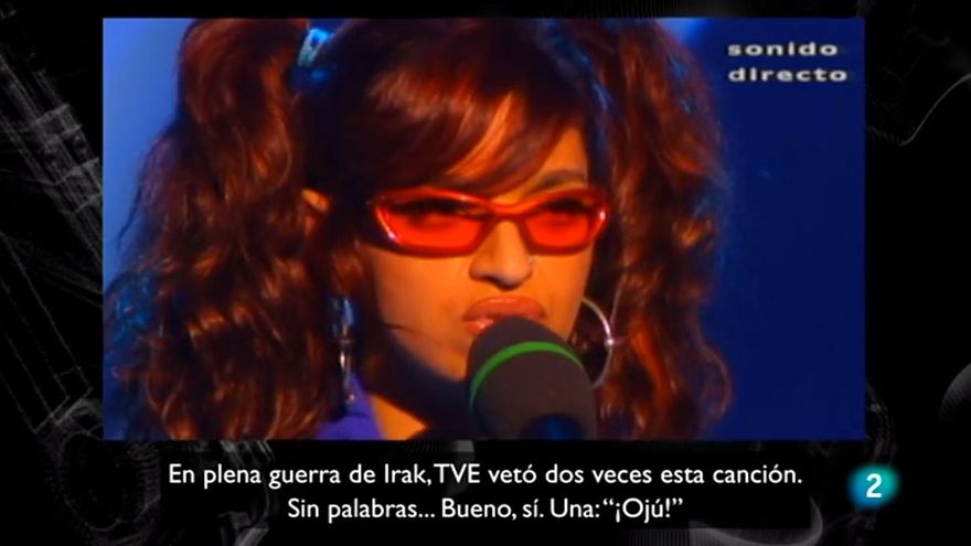 'Cachitos', o cómo denunciar la censura que hacía TVE desde la propia TVE