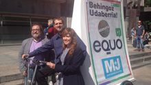 Equo: "Hay que hacer frente a la involución social y de derechos"