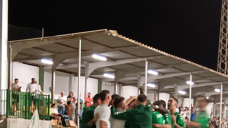 El Estrella estrena a la épica su casillero de victorias