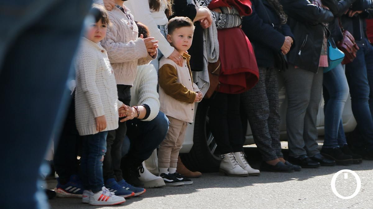 Semana Santa Infantil del Colegio Santa María de Guadalupe de Córdoba
