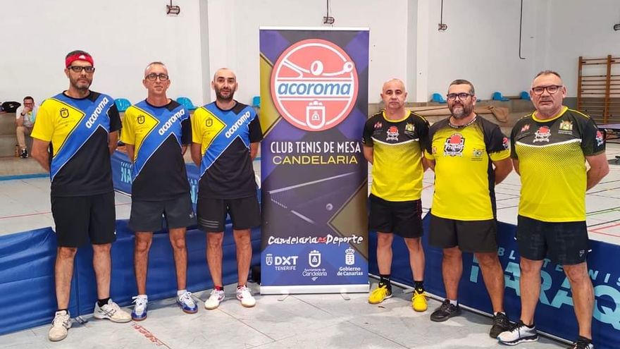 El Teneguía sigue firme en el liderato de Segunda