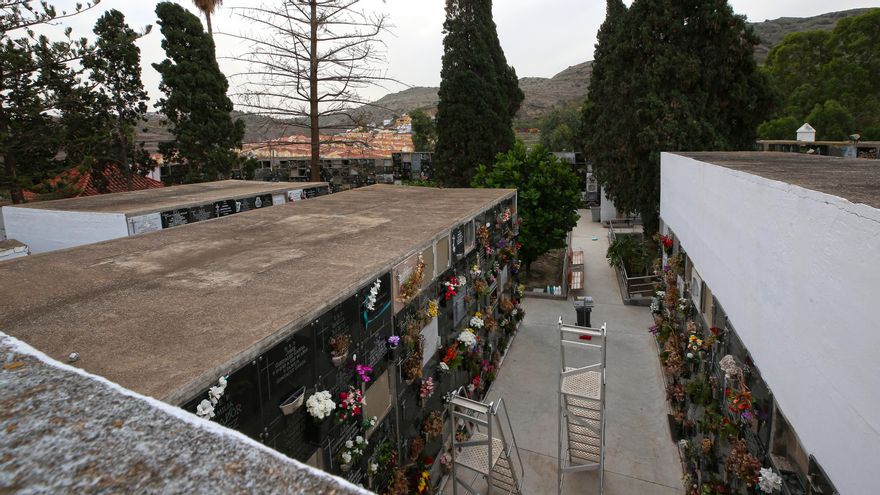 La historia del bebé Braulio, un crimen franquista que causó terror en la familia de un sindicalista fusilado en Gran Canaria