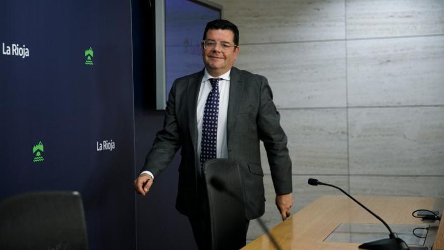 El Gobierno de La Rioja empieza a elaborar los presupuestos regionales "en un marco de total inseguridad”