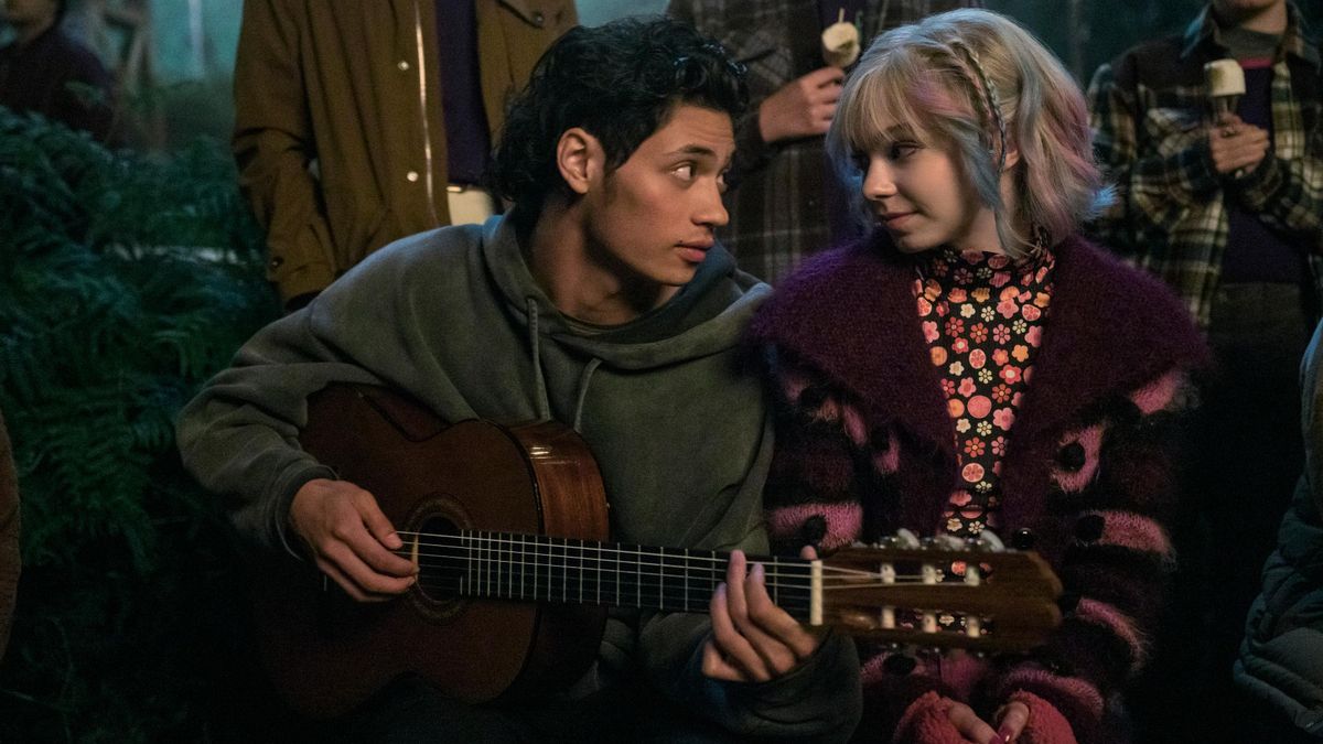 Imagen capitular de la serie 'Miércoles'